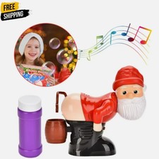 New Christmas Machine Electric