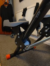 Stair Stepper Folding Vertical