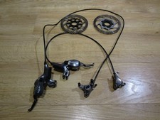 Shimano xtr m965 dual combo - st-m965,