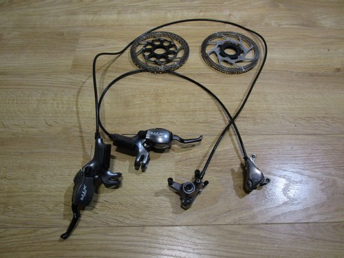 Shimano xtr m965 - shimano, dual