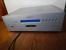 OPUS MCU500 V2.5  Master Control Unit UNTESTED SPARES OR REPAIR PROJECT 