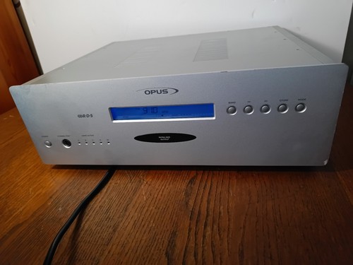 Opus mcu500 master - opus, v2.5