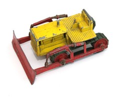 Vintage matchbox Toys Moko