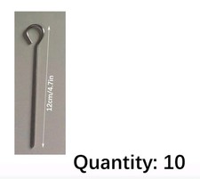 X10 Stainless Steel 15cm