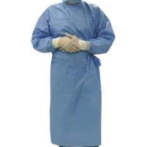 Basic surgical gown with - basic,