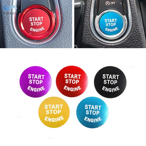 Engine start stop button - engine,