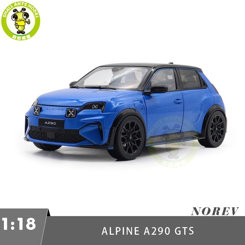 Renault alpine a290 - alpine, gts