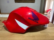 HONDA CBR929 RR CBR 929 FIREBLADE Fuel Petrol Tank 2000  2001 Models RED (7)
