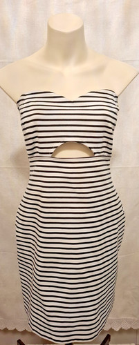 Miss selfridge tube - selfridge, strapless