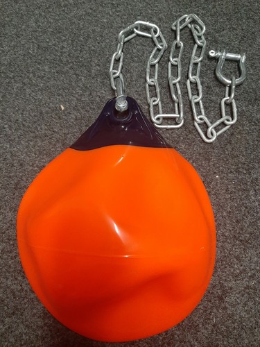 Aqua punch bag heavy - bag, 12”