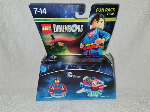 Lego dimensions superman fun - dimensions,