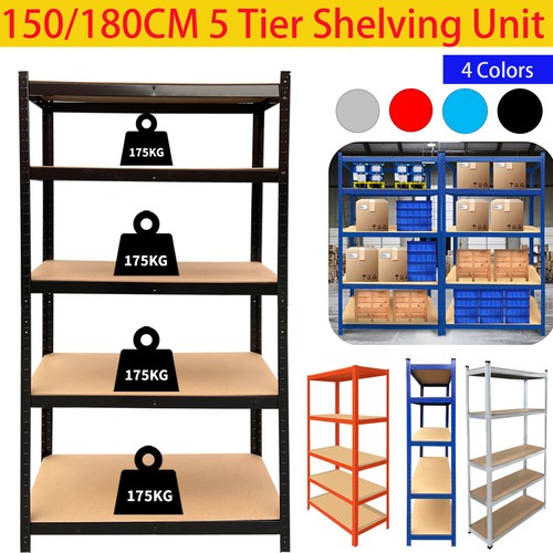 Heavy duty metal - duty, shelf