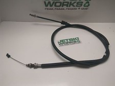 Kawasaki 750 xi accelerator