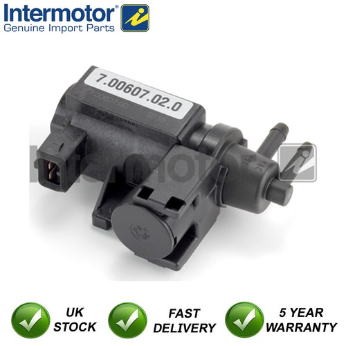Intermotor egr boost pressure - intermotor,