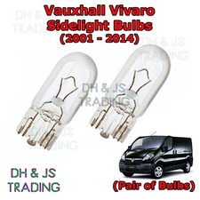 For Vauxhall Vivaro Front