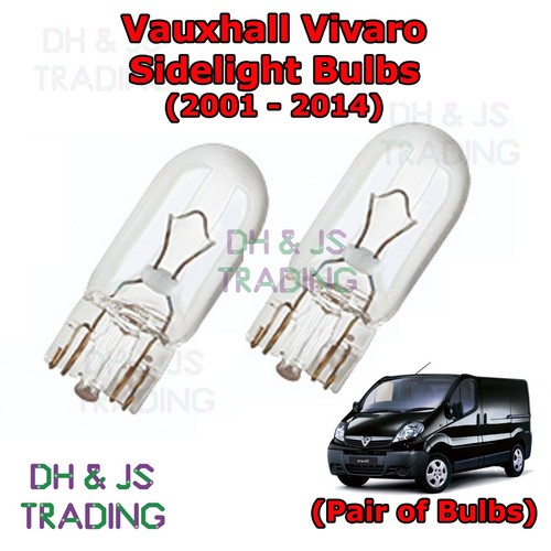 Fits vauxhall vivaro front - fits,