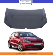 VW POLO BONNET 2009 - 2018 6R
