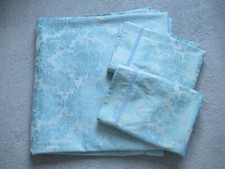 Laura ashley blue damask - laura,