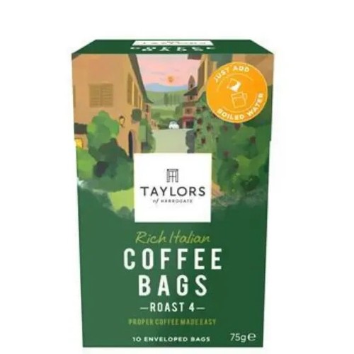 Taylors harrogate coffee - taylors, of