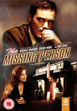 The Missing Person DVD (2011)