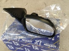 Peugeot 406 O/S right side