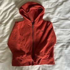 Red hoodie kids age 3 years