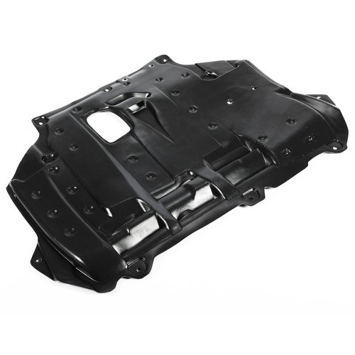 Front center engine splash - front,