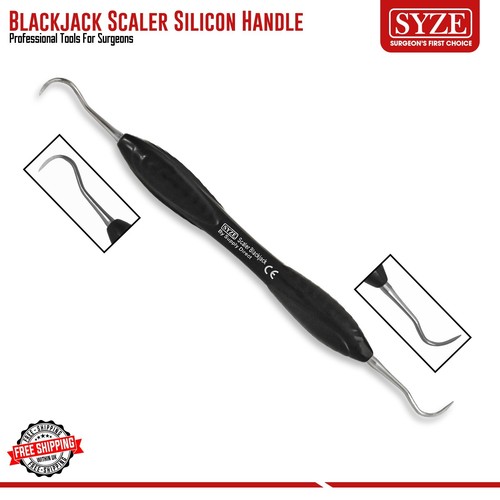 Dental black jack - black,