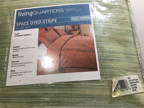 Living quarters stripe - quarters,