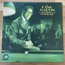 The Hank Marvin Guitar