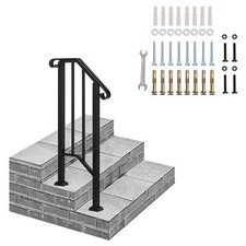 Iron Handrail Kit for 1-5