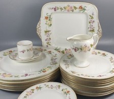 WEDGWOOD MIRABELLE R4537 TABLEWARE, *SOLD INDIVIDUALLY, TAKE YOUR PICK*