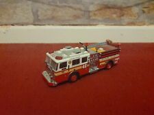 Code 3 FDNY Engine 46 Kitbash