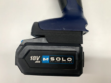 Adapter to fit Mac Allister Solo 18V Battery on Old Mac Allister MHD18-2Li Drill