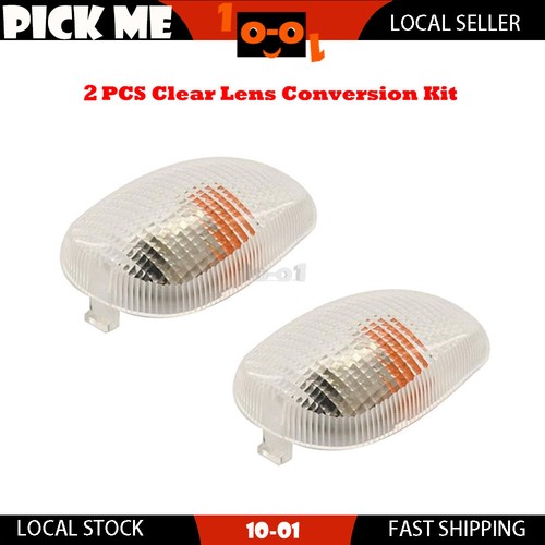 2pcs motorcycle clear len with - motorcycle,