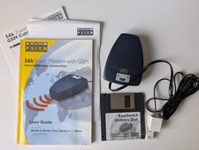 Psion 56K Travel Modem for
