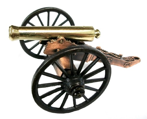 Miniature 1857 napoleon civil - miniature,