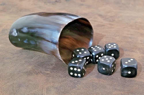 Set rare unique - rare, d6