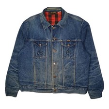 WRANGLER Denim Jacket Coat