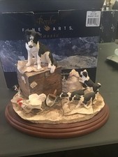 BORDER FINE ARTS B0537 OUT OF