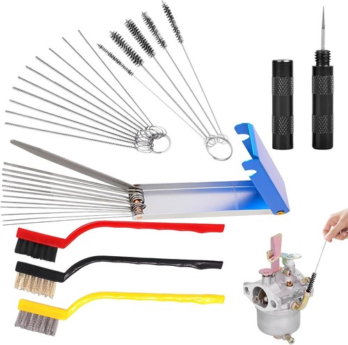 32pcs carburetor cleaner kit - 32pcs,