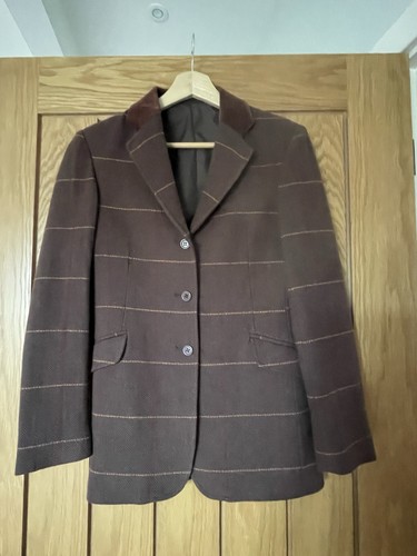 Tweed jacket size - size, 32