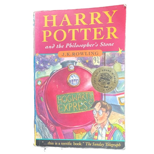 Harry potter and - harry,