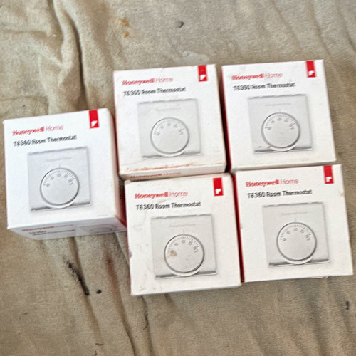 Honeywell home t6360 - home, room