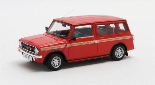 Matrix mini clubman - mini,