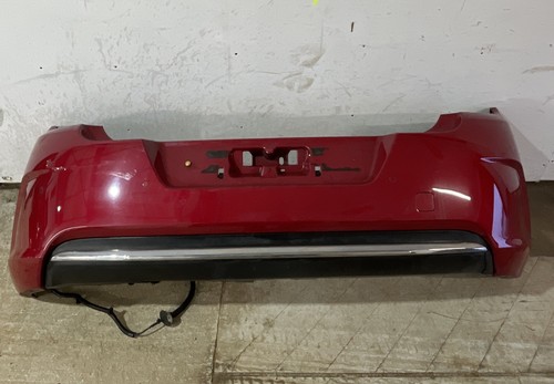 Citroen mk2 red - c4,