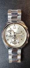 Hamilton Khaki Pilot Stainless Steel Quartz Mens Chronograph Watch H765120