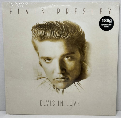 Elvis presley - elvis, love