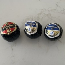 Vintage Dunlop 65 Golf Balls -
