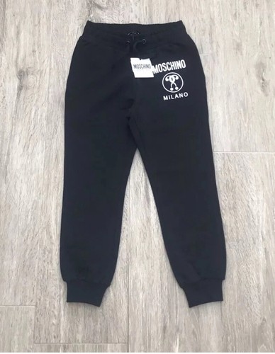 Moschino black joggers age - , 5